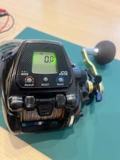 電動リール　ダイワ　レオブリッツS500Jのサムネイル