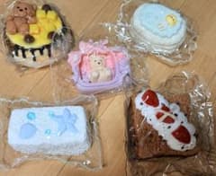 M*i様 スクイーズ　まとめ売り　5点セットのサムネイル