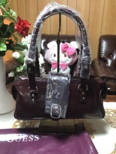 guess ハンドバッグ　新品未使用のサムネイル