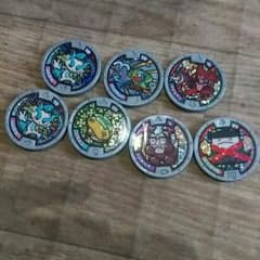 妖怪メダル　デビビラン　ししコマのサムネイル