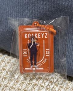 KO1KEYZ ファンミ　小野慶人　カプセルトイ ブリスター ミニアクスタのサムネイル
