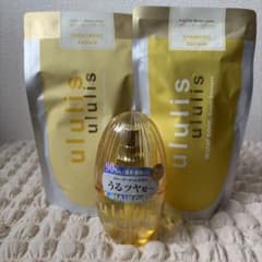 ululis ウォーターコンク リペア シャンプー トリートメント オイルのサムネイル