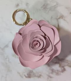 ケイト・スペード 薔薇 バッグチャーム ローズ - メルカリ