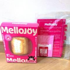 Mellojoy メロジョイ クリームクラウドミルフィーユ ムースクリーム