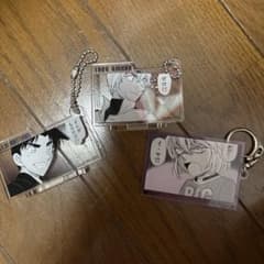 名探偵コナン アクリルキーホルダー 3種セットのサムネイル