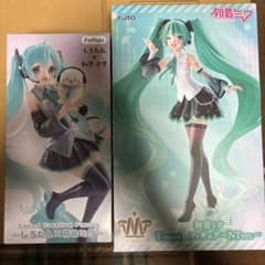 初音ミク フィギュア 2体セットのサムネイル