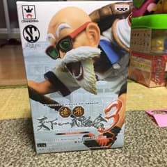 ドラゴンボール 亀仙人フィギュアのサムネイル