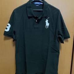Polo Ralph Lauren ブラック ポロシャツ XL/TGのサムネイル