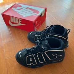 more uptempo モア　アップテンポ　ナイキのサムネイル