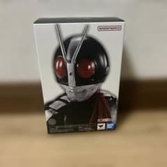 SHFiguarts 가면 라이더 구 2호 가면 라이더 대 쇼커 Ver.