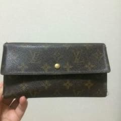 ルイヴィトン長財布 美品！のサムネイル