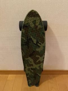 【群馬やん様専用】GLOBE グローブ　迷彩柄のサムネイル