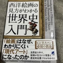 西洋絵画の見方がわかる世界史入門のサムネイル