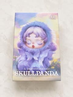 POPMART SKULLPANDA 完全未開封のサムネイル