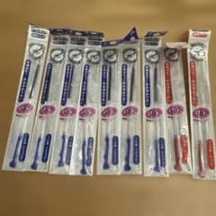 ☆*様 PILOT HI-TEC-C coleto 替え芯 9本セットのサムネイル