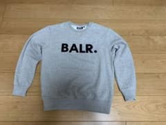 BALA. ボーラークルーネックトレーナー　Mサイズのサムネイル