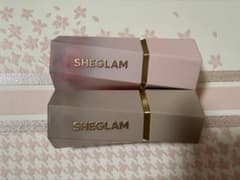 SHEGLAM チーク　シェーディングセットのサムネイル