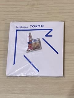 東横INN 東横イン 東京 ピンバッジ - 3