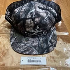 supreme PINUP MESH BACK PANEL CAP - メルカリ