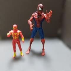 스파이더맨 정크
