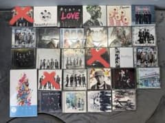 ARASHI (嵐) CD 25作品セット まとめ売り - メルカリ