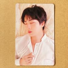 BTS ジン LYS LOVE YOURSELF 轉 U トレカ - メルカリ