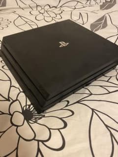 playstation4 pro CUH-7000B 1TBのサムネイル