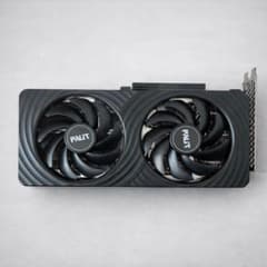 美品】Palit RTX5060 Dual 8GB 動作確認済 保証残あり - メルカリ