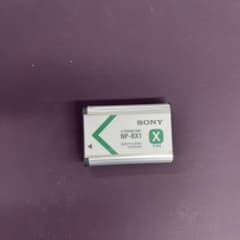 SONY NP-BX1のサムネイル