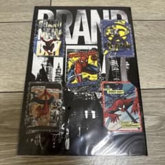Spider-Man Card Set
