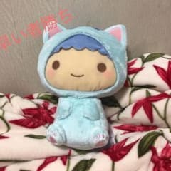 リトルツインスターズ キキ＆ララのぬいぐるみのサムネイル