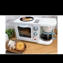 3WAYモーニングセットメニューのサムネイル