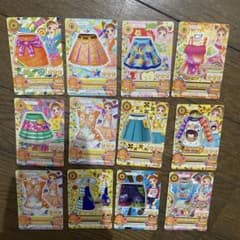 アイカツカード 12枚セットのサムネイル