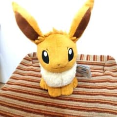 이브이 올스타 봉제인형 마스코트 포켓몬스터 포켓몬