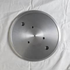TechnicsレコードプレーヤSP-10MK2用 ターンテーブル 未使用保管品のサムネイル