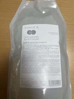 TOKIO IE インカラミ シャンプー プラチナム 詰替え 900mlのサムネイル