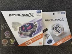 新品未開封】BEYBLADE X UX-15 & UX-20 LF 2個セット② 新品未開封】BEYBLADE X UX-15 & UX-20 LF 2個セット② - メルカリ