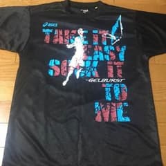 バスケットTシャツ asicsのサムネイル