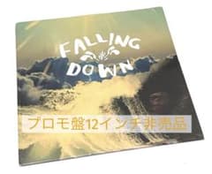 ☆非売品☆OASIS☆Falling Down☆公式プロモ12インチレコード - メルカリ