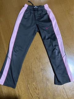 NIKE パンツ　ジャージ　ズボン　Ｓ　130 140のサムネイル