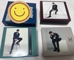 INI 許豊凡 収納BOX＋CD3形態のサムネイル