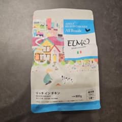 ‬ELMO Professional Rich in Chicken800gのサムネイル