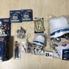 コナンくん1番くじのサムネイル
