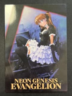エヴァンゲリオン　惣流アスカラングレー EX6 2003 初版 エヴァンゲリオン 惣流アスカラングレー EX6 2003 初版 - メルカリ