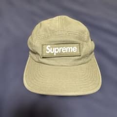 Supreme カーキ キャップのサムネイル