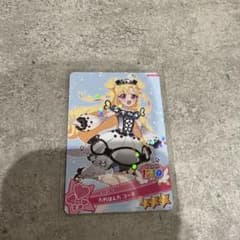 おねがいアイプリ いのり たれパンダコーデのサムネイル