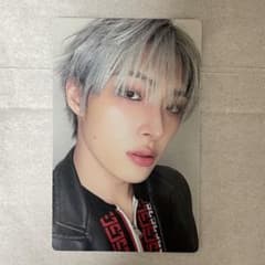 ATEEZ ミンギ トレカ BADのサムネイル