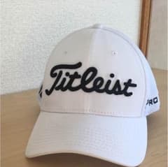 タイトリスト ゴルフキャップ 最終値下げのサムネイル
