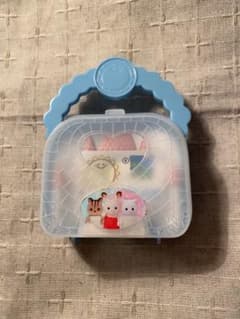 シルバニア ハッピーセット みんなのおひさまほいくえん おでかけバッグのサムネイル