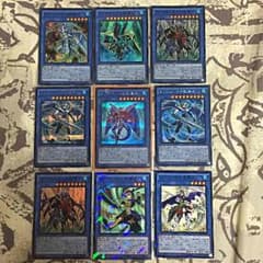 遊戯王引退 史上最高傑作 影霊衣デッキ 36枚のサムネイル